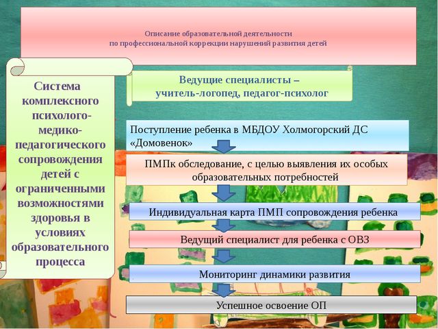 Публичная презентация основной образовательной программы