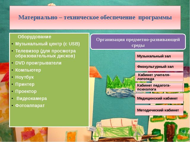 Публичная презентация основной образовательной программы