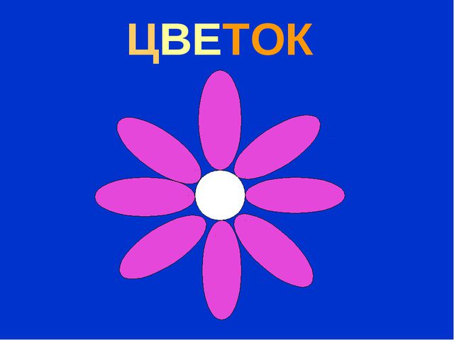 Фигуры. Презентация к НОД