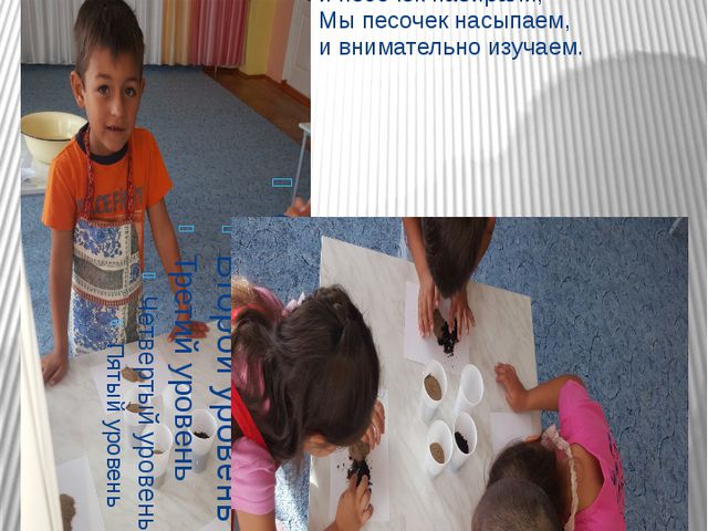 Экологическое образование методом экспериментирования. Презентация