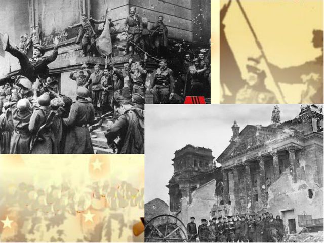 Песни военных лет. Презентация для дошкольников