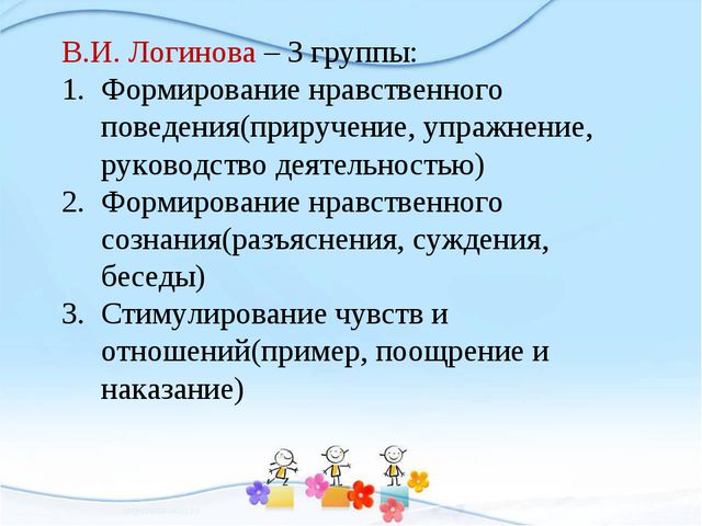 Сюжетно-ролевая игра как средство нравственного воспитания старших дошкольников