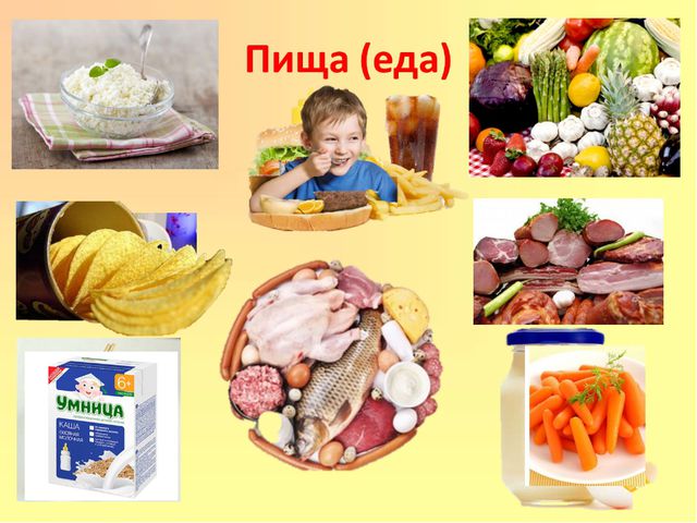 Что необходимо для роста человека?
