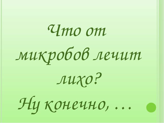 Загадки для дошкольников на занятия по экологическому воспитанию