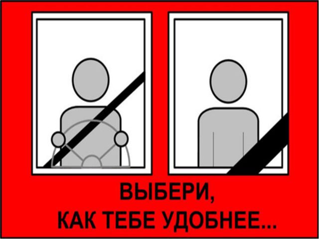 Мы за безопасное движение. Презентация для дошкольников