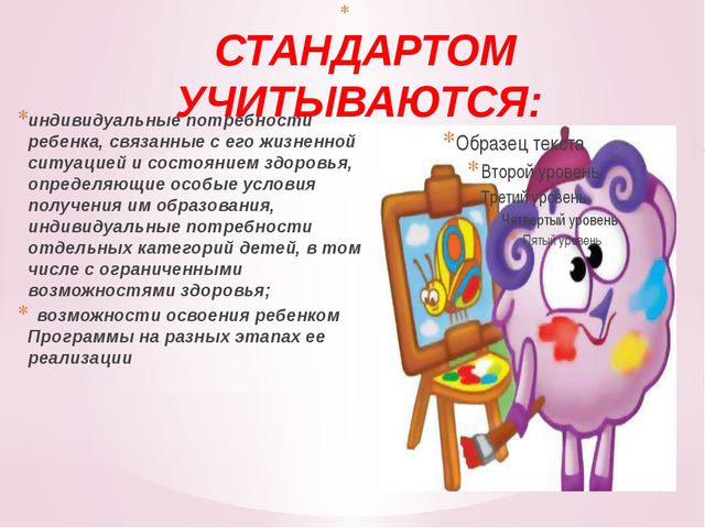 Организация работы с родителями в соответствии с требованием ФГОС