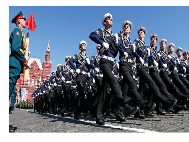 Презентация для детей к 23 февраля