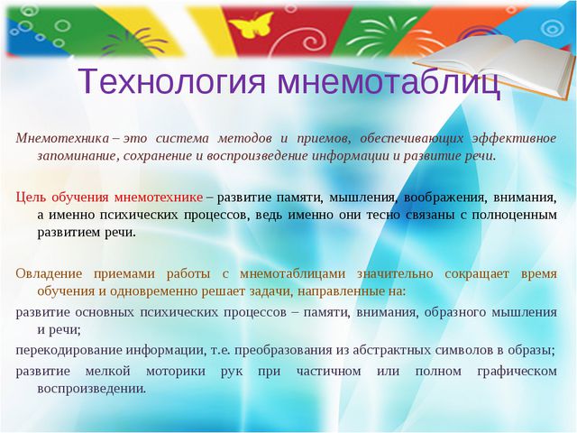 Инновационные методы познавательно-речевого развития детей дошкольного возраста