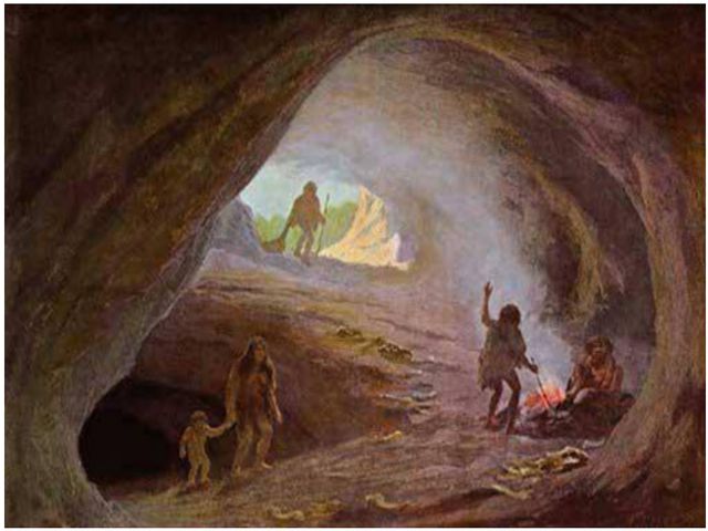 История появления и развития кровати, мебели