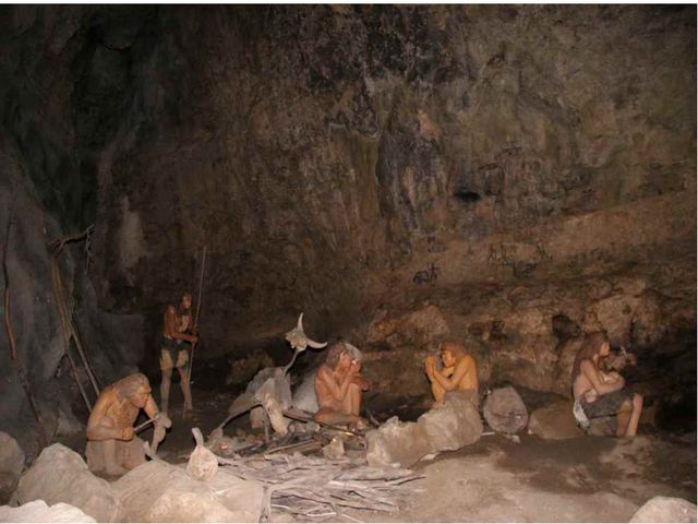 История появления и развития кровати, мебели