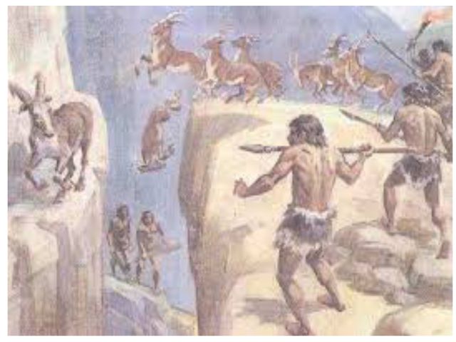 История появления и развития кровати, мебели