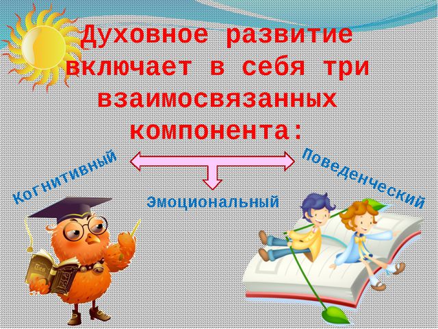 Программа по духовно-нравственному воспитанию. Познаем мир (для второй младшей группы)