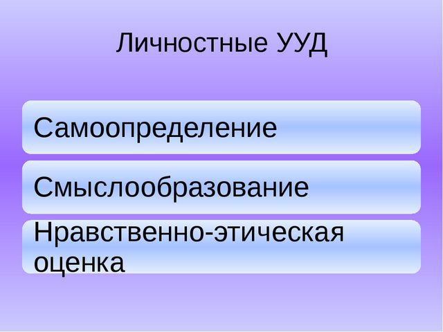 Формирование предпосылок УУД в ДОУ