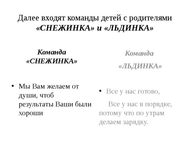 Зимние игры и забавы. Презентация
