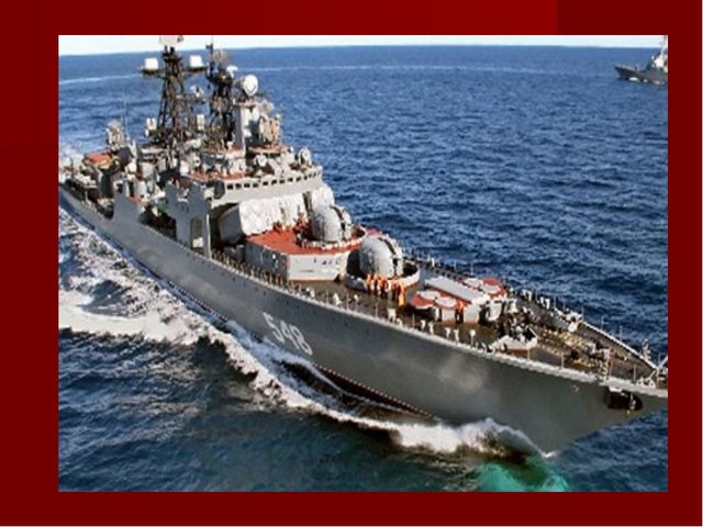 Самая сильная Армия. Презентация для детей