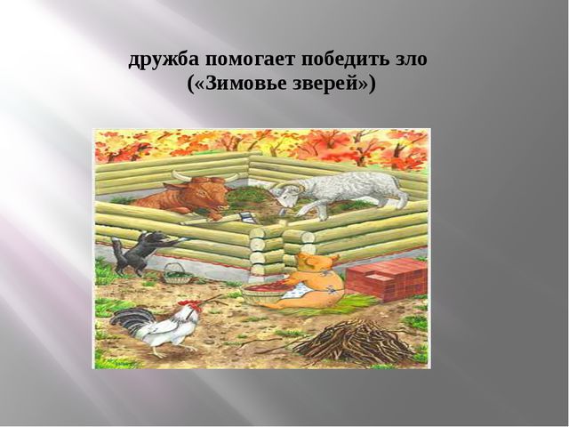 Презентация по патриотическому воспитанию