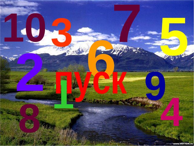 Путешествие в космос. Презентация для дошкольников