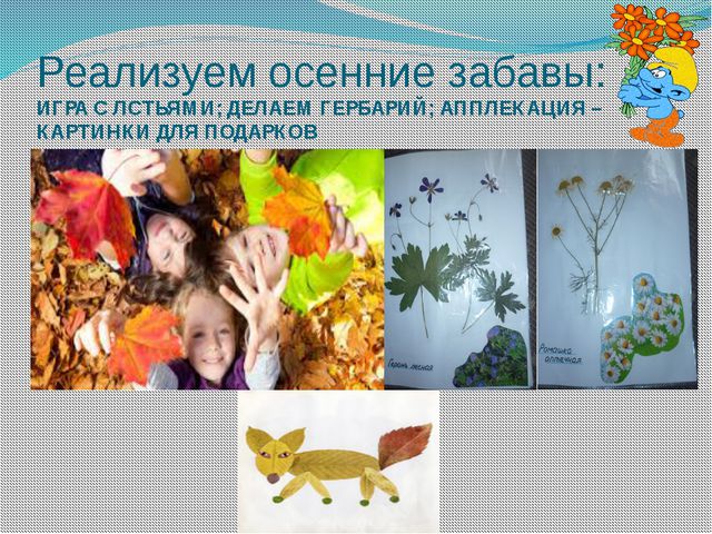 Образовательные терренкуры