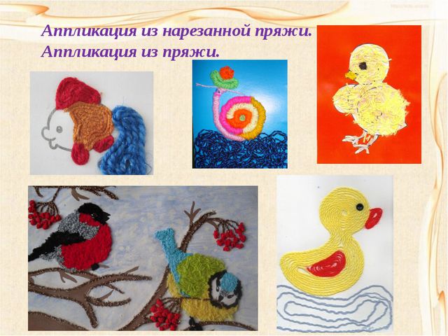 ДПИ, как средство развития творческих способностей детей