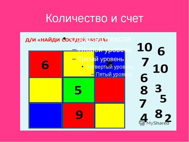 Дидактические игры. Презентация
