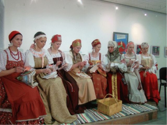 Куколка добрых вестей