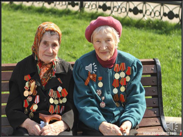 Презентация для детей дошкольного возраста. День победы