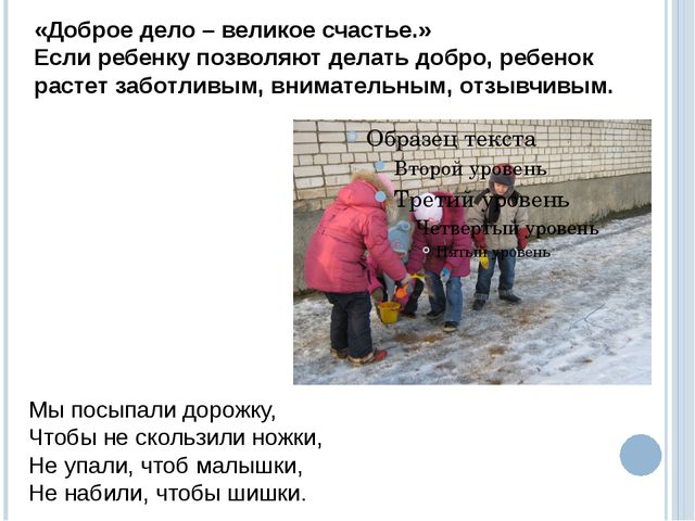 Интеграция содержания образования на основе метода проектов