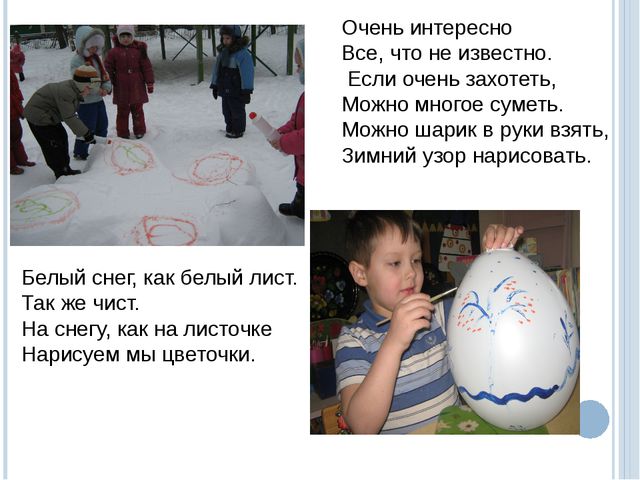 Интеграция содержания образования на основе метода проектов