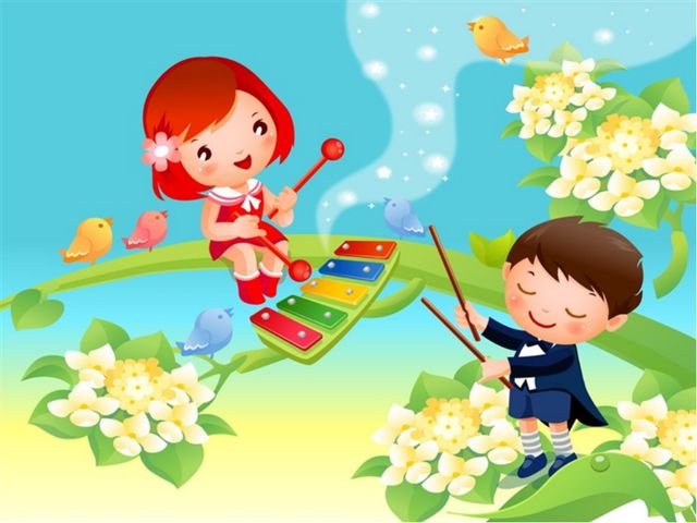 Презентация урока по музыке