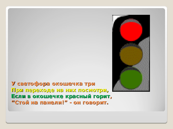 Презентация для детей по ПДД. Правила дорожного движения