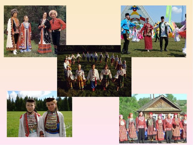 Люблю, тебя, моя Россия. Презентация