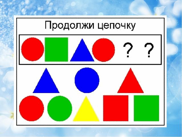 Дидактические игры на развитие мышления у детей младшей группы