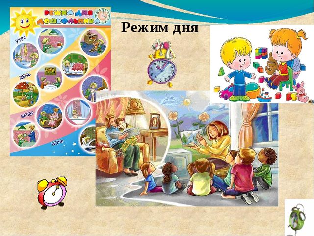 Работа по ЗОЖ в семье и детском саду