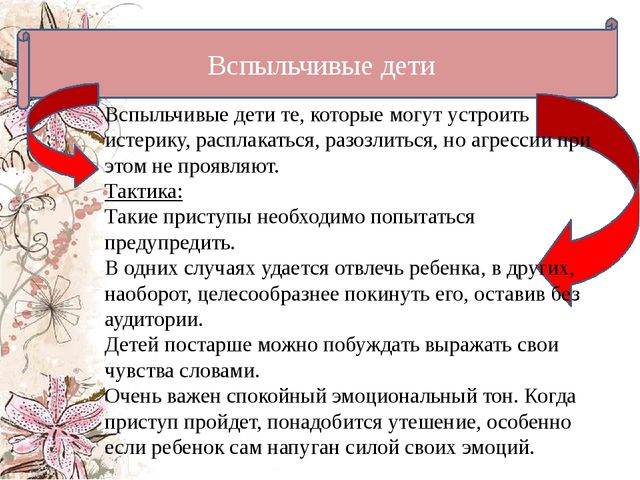 Психологическое сопровождение детей с речевыми нарушениями, имеющими проблемы поведения