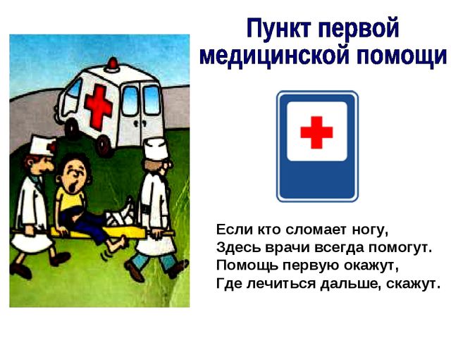 Правила дорожного движения для водителей. Презентация для дошкольников