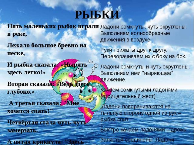 Картотека пальчиковых игр для детей дошкольного возраста 2-3 лет