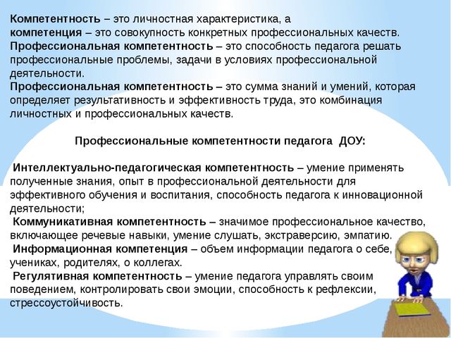 Повышение профессиональной компетентности педагогов по вопросам развития речи дошкольников