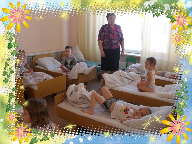 Организация работы с родителями по оздоровлению детей дошкольного возраста в рамках работы детского сада и семьи