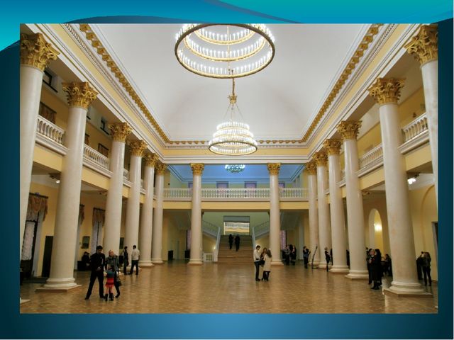 Всемирный день театра. Презентация для детей