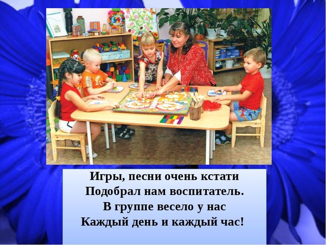 Презентация для детей. С праздником 8 Марта!