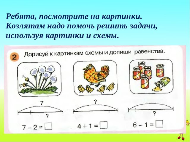 Число 7. Цифра 7. Презентация по математике для детей 6-7 лет