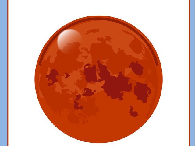 Планеты солнечной системы. Презентация электронной дидактической игры