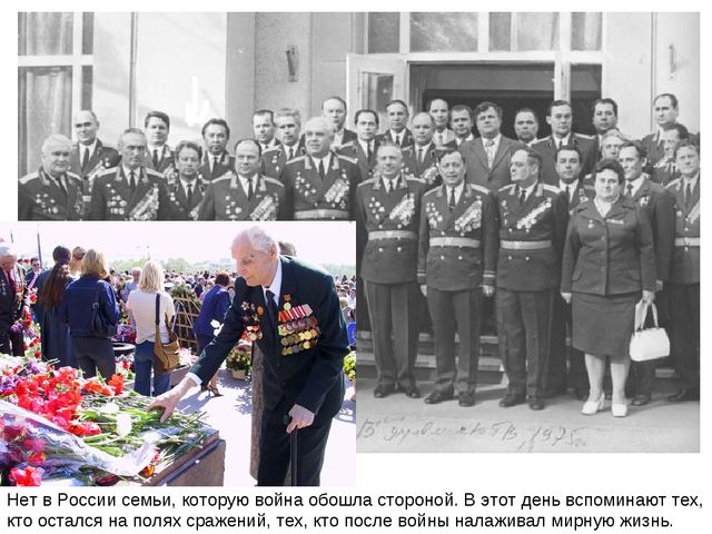 Презентация на 9 мая для детей