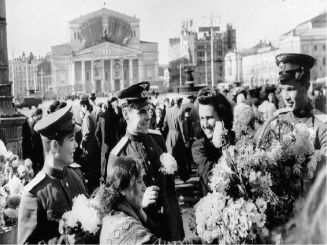 Презентация на 9 мая для детей