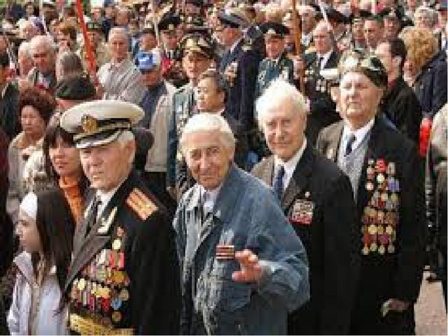 Презентация на 9 мая для детей