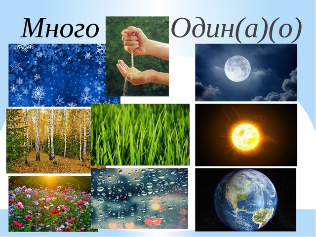 Число 1. Цифра 1. Презентация по математике для детей (5-6 лет)