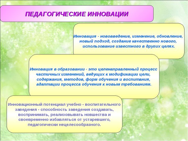 Нововведение это. Инновации в педагогике. Педагогические инновации в образовании. Педагогические инновации схема. Что такое инновационный педагогический процесс.