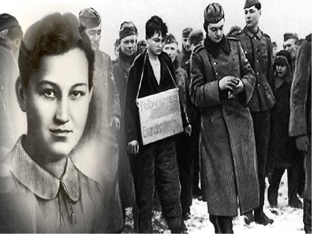Праздник Победы - дети герои. Презентация в ДОУ