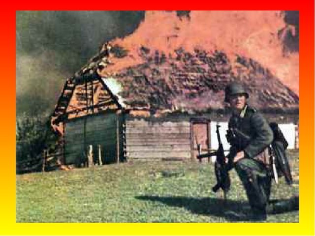 Праздник Победы. Презентация в ДОУ