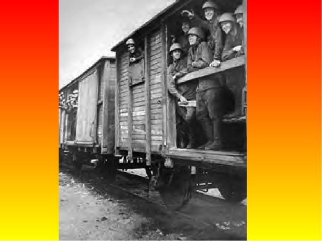 Праздник Победы. Презентация в ДОУ